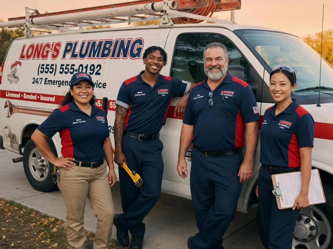 Leak Detection company in Marion, IN